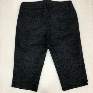 City Streets Bermuda Shorts